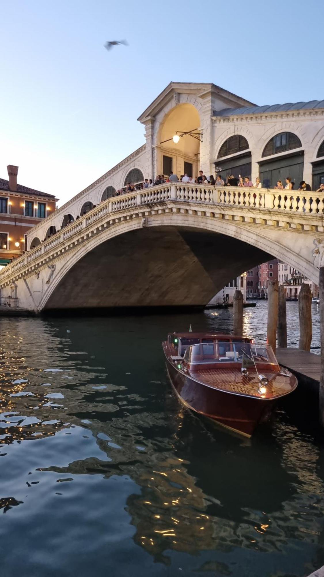 Fiabe Venice Rooms Exterior photo